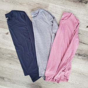 Old Navy Active Go Dry Tees